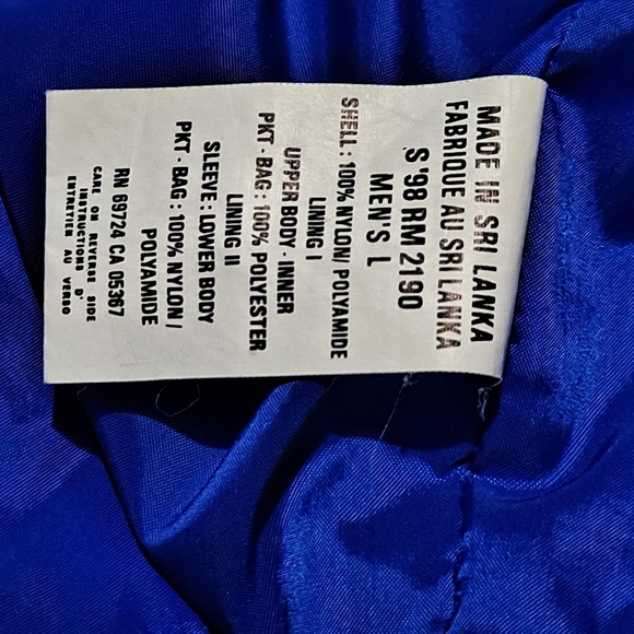 Mens Columbia Sportswear Jacket - Picture 5 of 6